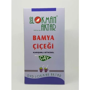Lokman Aktar  Bamya Çiçeği Çayı 130 gr