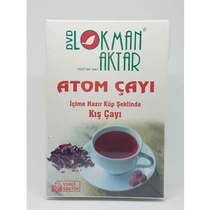 Lokman Aktar  Atom Çayı 180 gr