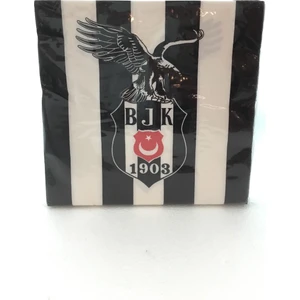 Lisanslı Beşiktaş Peçete