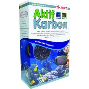 Ti Sert Aktif Karbon  Ti-Sa034 (Akw 1231)