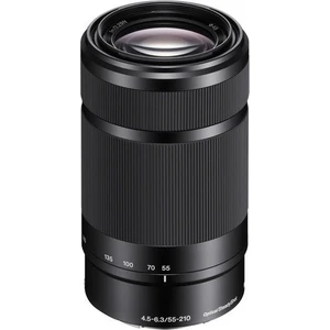 55-210 F/4.5-6.3 E Oss Tele Lens