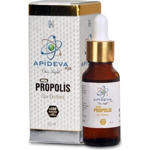 Api̇deva Doğal Propoli̇s 20 ml