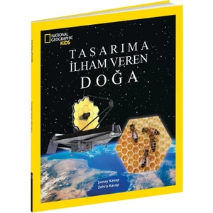 National Geographic Kids - Tasarıma İlham Veren Doğa - Zehra Kasap