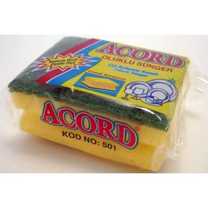 Oluklu Sünger Acord 501