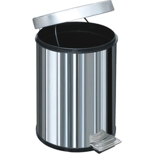Arı Metal Metal Pedallı Çöp Kovası 12 Lt-1003