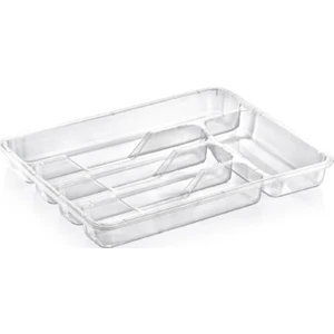 Çekmece Kaşıklık Küçük Şeffaf E-200