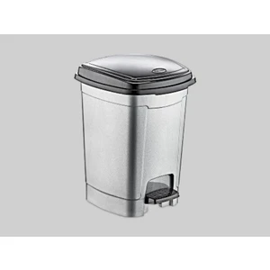 5 No Pedallı Çöp 52 Lt E-256