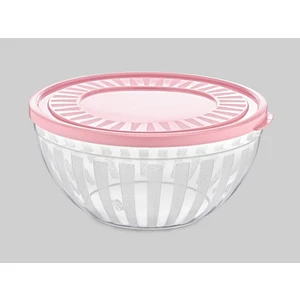 Yuvarlak Kapaklı Kase 6 Lt E-148