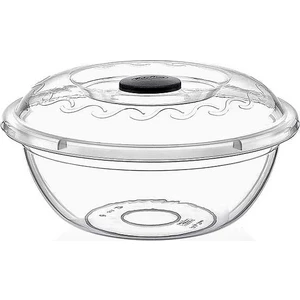 5 No Şeffaf Kapaklı Leğen 35 Lt E-105