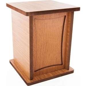 Ahşap Peçetelik Dispenser