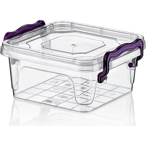 Hobby Life Kare Saklama Kabı  Multi Bo x  350 Ml Hob.2-1127