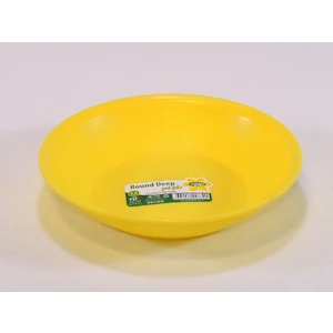 Hobby Life Yuvarlak Favory Yemek Tabak 3-1297