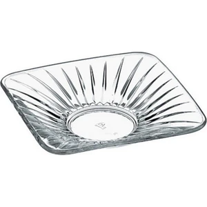 54321 Çay Tabağı Kare Opt.6 lı