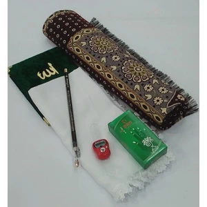 6'lı Hediyelik Özel Set ( Hac Hediyesi / Anneler Günü ) - HR095