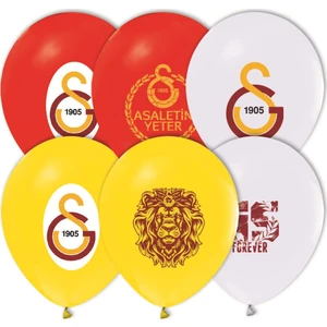 Taraftar Balon Galatasaray li̇sansli Ürün