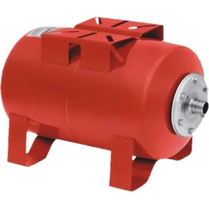 50 Lt (Litre) Yatık Genleşme Tank (Hidrofor Tankı)
