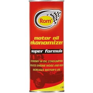 Rom Yağ Katkısı 500 Ml Teneke Kutu