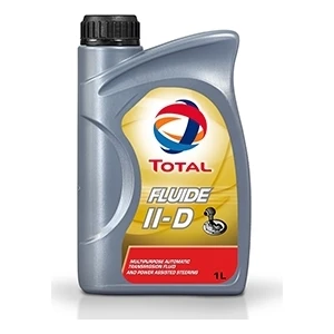 Fluıde II -D Atf 1 Litre Otomatik Şanzıman Yağı