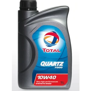 Quartz 10W-40 1 Litre Motor Yağı ( Üretim Yılı :2023 )