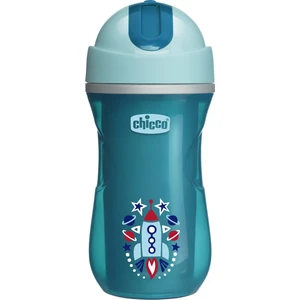 Isı Yalıtımlı Sport Bardak Pipetli 14 Ay+ Erkek