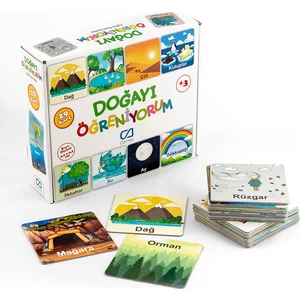 Ca Games Doğayı Öğreniyorum Eğitici Oyun