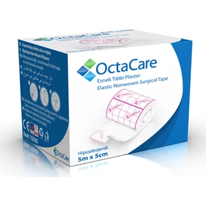Octamed Esnek Fix Flaster - 5Mx5cm