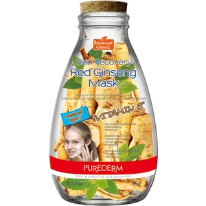 Ginseng Özlü E Vitaminli Maske