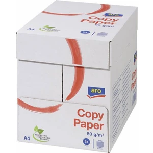 A4 Fotokopi Kağıdı 80 gr 2500 Adet 5'li Paket / 1 Koli