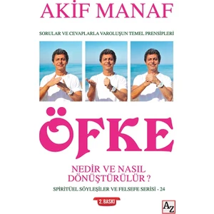 Öfke - Akif Manaf