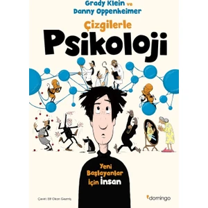 Çizgilerle Psikoloji - Danny Oppenheımer