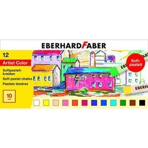 Eberhard Faber Soft Pastel 12 Renk