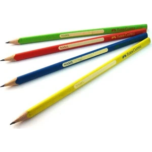 Faber Castell Redline Üçgen Kurşun Kalem 12'Li