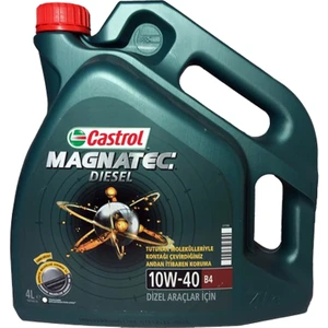 Magnatec 10W-40 B4 4 Litre Motor Yağı (Üretim Yılı: 2023)