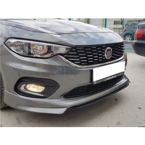 Güneşli Garaj Fiat Egea Ön Tampon Eki (Plastik Ürün)