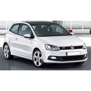 Güneşli Garaj Volkswagen Polo Gti Yan Marşpiyel (Plastik)