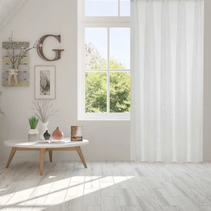 Beyaz Tül Perde 140 x 250 cm