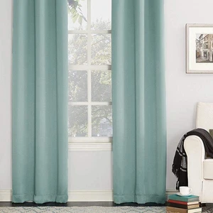 Premier Home Fon Perde Su Yeşili 140 x 270 cm