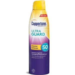 Ultraguard Spf 50 Güneş Koruyucu Sprey 196 gr