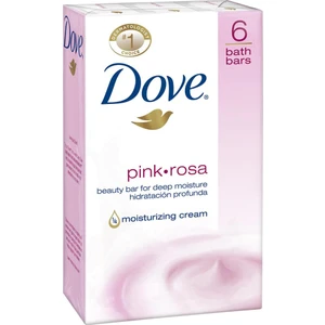 Pink Rosa Güzellik Sabunu 6 x 113 gr
