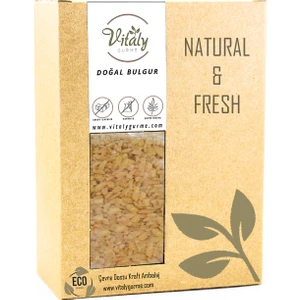 Vitaly Gurme Doğal Bulgur 500 gr