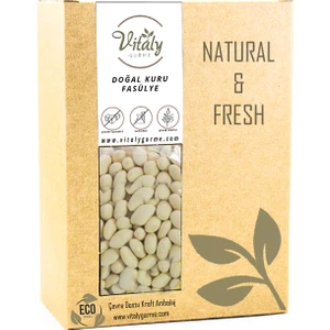Vitaly Gurme Doğal Kuru Fasulye 500 gr