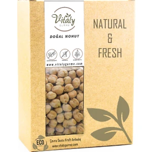 Vitaly Gurme Doğal Nohut 500 gr