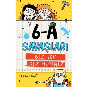 6A Savaşları 2 – Biz Tek Siz Hepiniz - Sara Cano