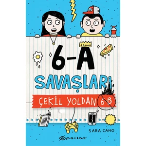 6A Savaşları – Çekil Yoldan 6B - Sara Cano