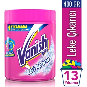 Kosla Oxi Action Toz Leke Çıkarıcı 400 gr Renkliler İçin