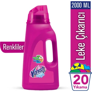 Kosla Oxi Action Sıvı Leke Çıkarıcı 2000 ml