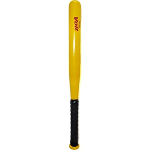 Kauçuk Sargılı 61CM Beyzbol Sopası Sarı - Kırmızı