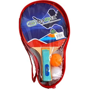 MR226 Çantalı Raket Seti 2'li Oval