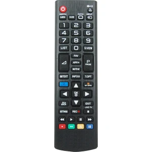 Zapp-1133 Lg Lcd Kısa Kumanda (Smart Tuşu Yanda)