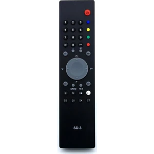 Zapp-323 Sd-03 Saba- Telefunken Tv Kumandası